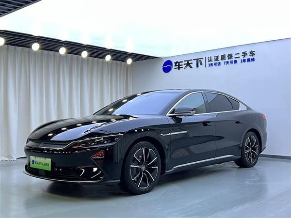 汉 2020款 EV 四驱高性能版旗舰型