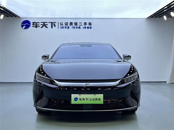 汉 2020款 EV 四驱高性能版旗舰型