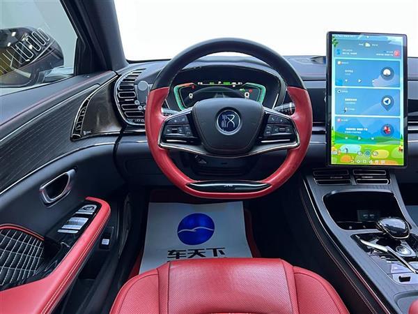 汉 2020款 EV 四驱高性能版旗舰型
