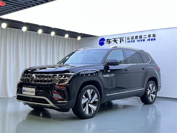 途昂 2023款 改款 380TSI 四驱尊享豪华版