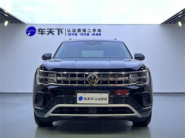 途昂 2023款 改款 380TSI 四驱尊享豪华版