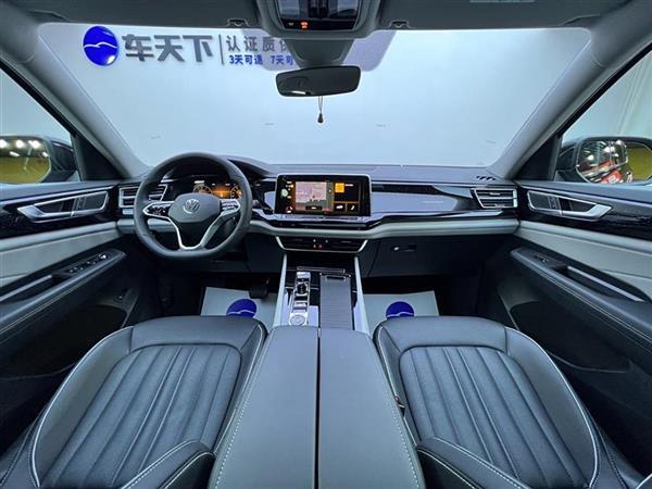 途昂 2023款 改款 380TSI 四驱尊享豪华版