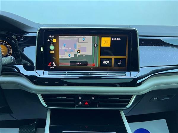 途昂 2023款 改款 380TSI 四驱尊享豪华版