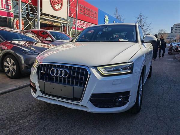 奥迪Q3 2015款 35 TFSI quattro 技术型