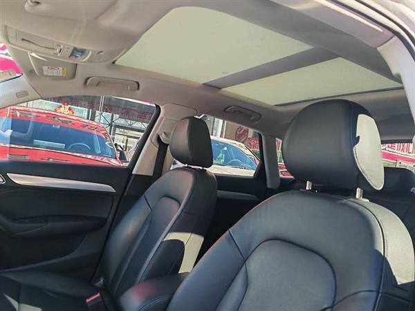 奥迪Q3 2015款 35 TFSI quattro 技术型