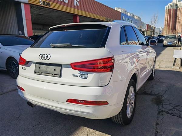 奥迪Q3 2015款 35 TFSI quattro 技术型