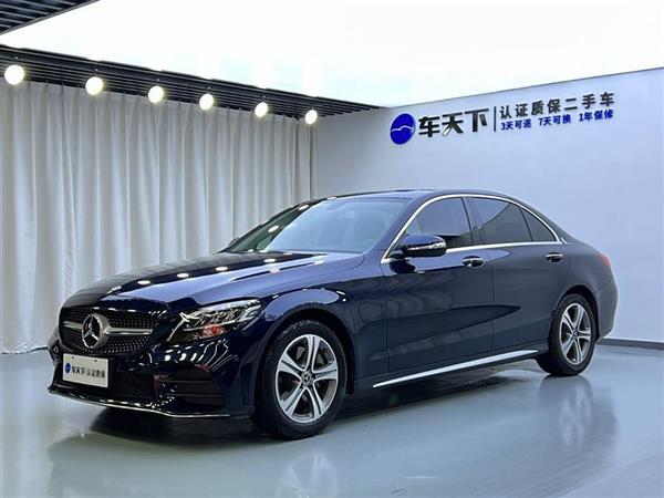 奔驰C级 2019款 C 260 L 运动版