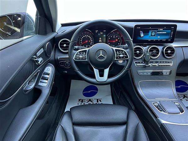 奔驰C级 2019款 C 260 L 运动版