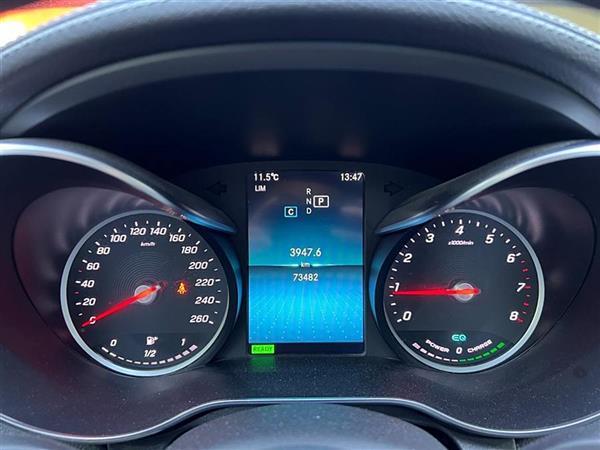 奔驰C级 2019款 C 260 L 运动版