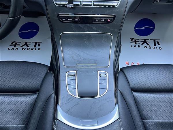奔驰C级 2019款 C 260 L 运动版