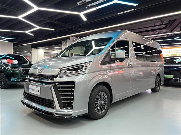 HIACE 2024款 3.5L 自动