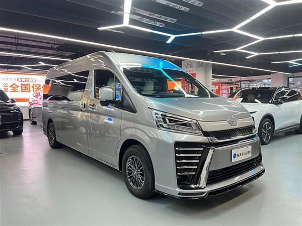 HIACE 2024款 3.5L 自动