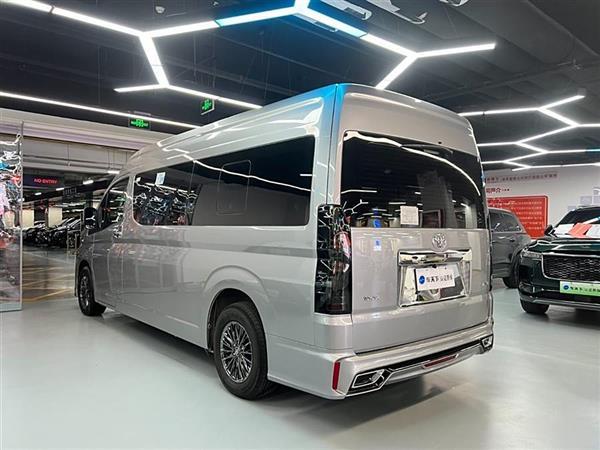 HIACE 2024款 3.5L 自动