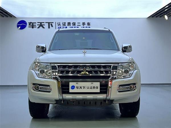 帕杰罗(进口)V97 2018款 3.8L 中东版