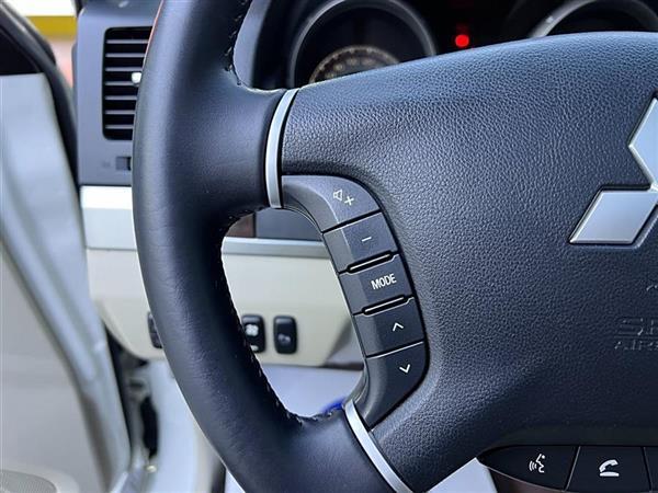 帕杰罗(进口)V97 2018款 3.8L 中东版