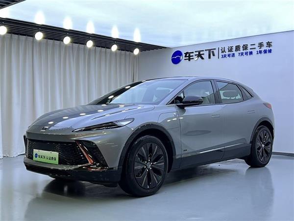别克E4 2023款 GS版