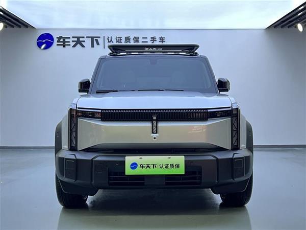 奇瑞iCAR 03 2024款 472km 四驱长续航版