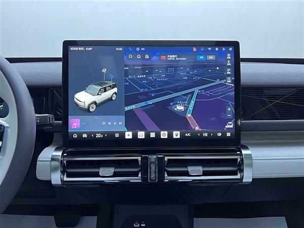 奇瑞iCAR 03 2024款 472km 四驱长续航版