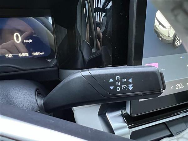 奇瑞iCAR 03 2024款 472km 四驱长续航版