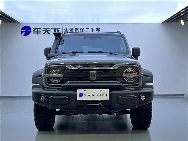 坦克300 2022款 2.0T 坦克游侠