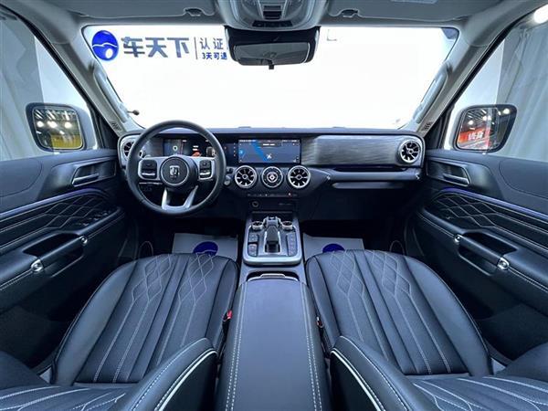 坦克300 2022款 2.0T 坦克游侠