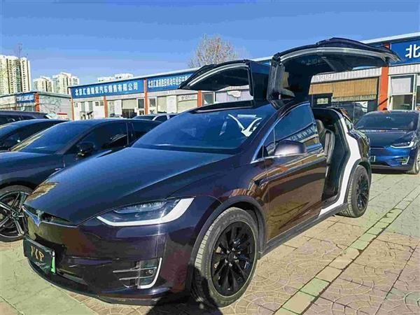 Model X 2016款 Model X 90D
