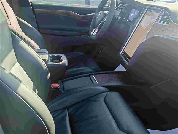 Model X 2016款 Model X 90D