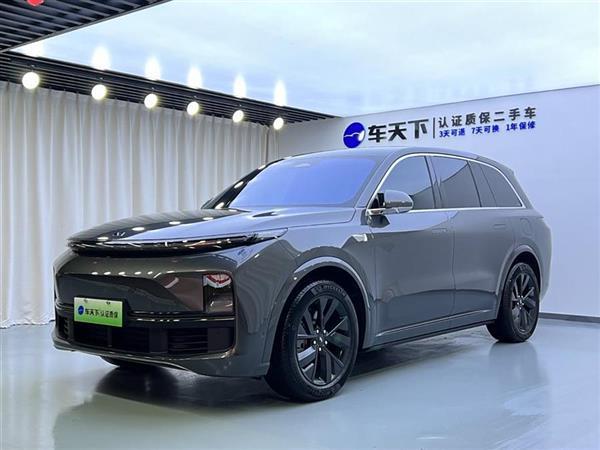 理想L8 2023款 Pro