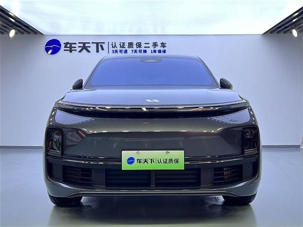理想L8 2023款 Pro