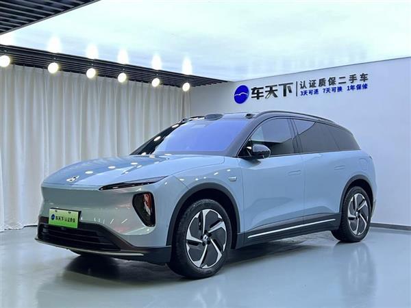 蔚来ES6 2024款 75kWh