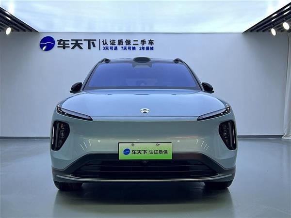 蔚来ES6 2024款 75kWh