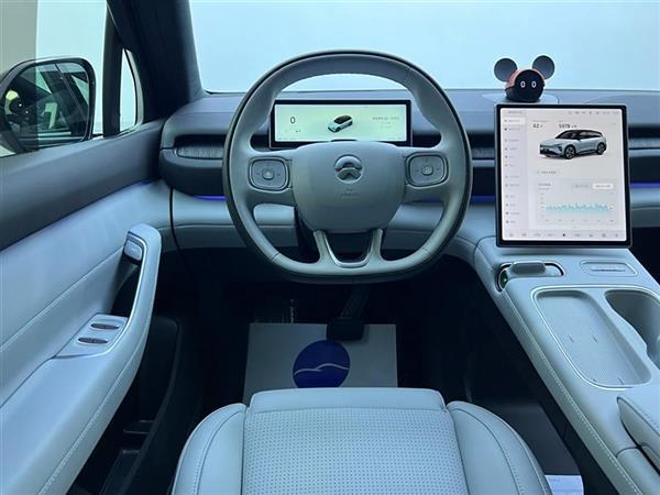 蔚来ES6 2024款 75kWh