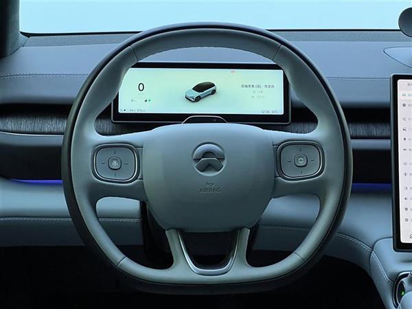 蔚来ES6 2024款 75kWh