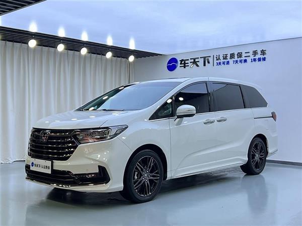 奥德赛 2022款 2.0L e:HEV 锐·至尊版