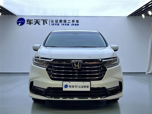 奥德赛 2022款 2.0L e:HEV 锐·至尊版