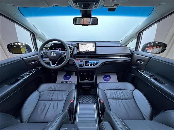 奥德赛 2022款 2.0L e:HEV 锐·至尊版