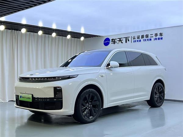 理想L7 2023款 Air