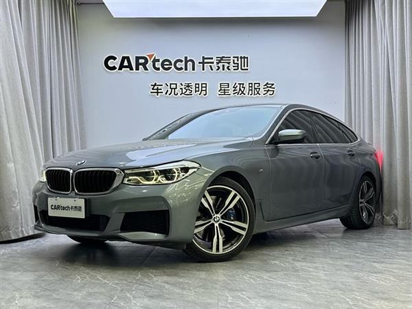 宝马6系GT 2019款 630i M运动大旅行家版
