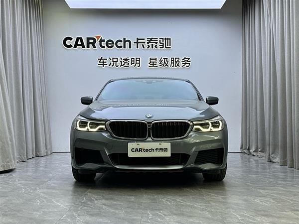 宝马6系GT 2019款 630i M运动大旅行家版
