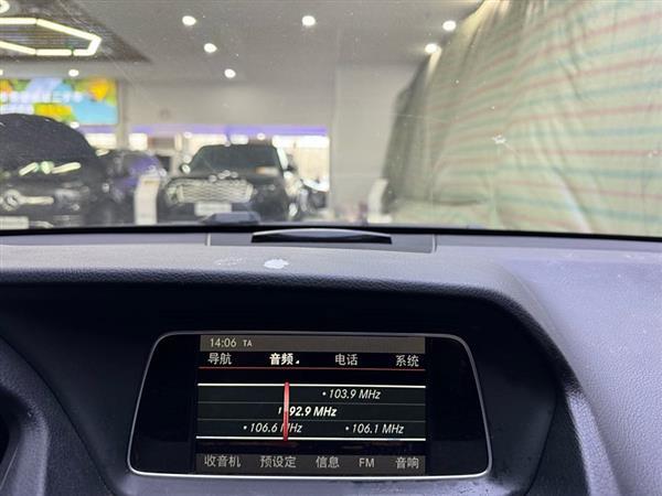 奔驰E级(进口) 2014款 E 200 轿跑版