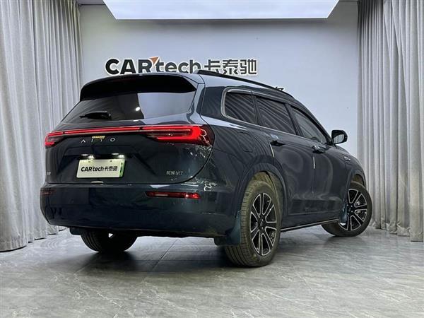 问界M7 2024款 1.5T 智驾四驱Ultra版 5座
