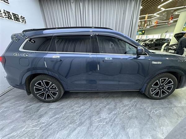 问界M7 2024款 1.5T 智驾四驱Ultra版 5座