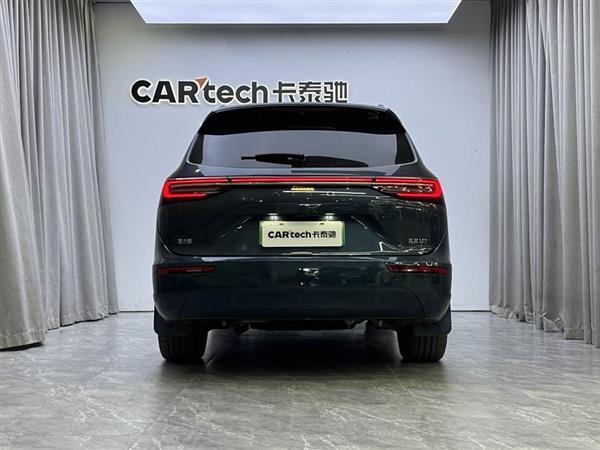 问界M7 2024款 1.5T 智驾四驱Ultra版 5座
