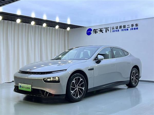 小鹏P7 2022款 625E