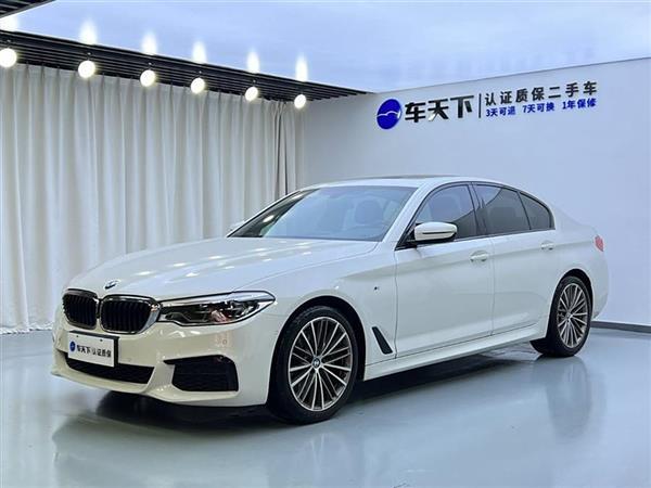 宝马5系(进口) 2019款 改款 530i M运动套装