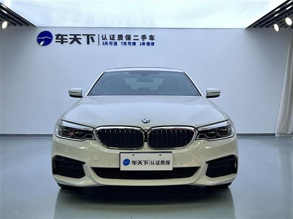 宝马5系(进口) 2019款 改款 530i M运动套装
