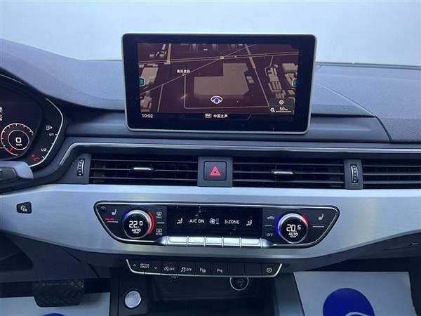 奥迪A4L 2019款 40 TFSI 时尚型 国VI