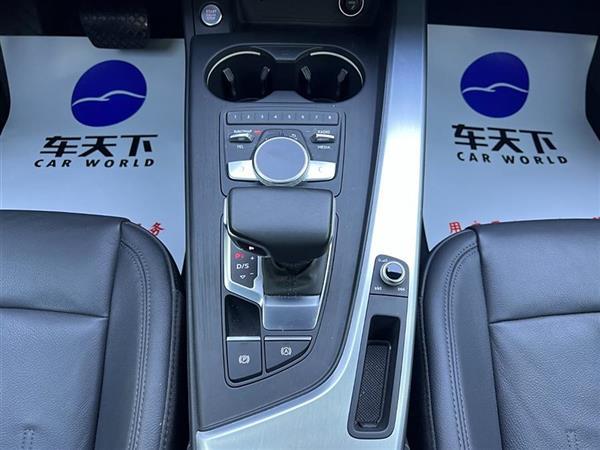 奥迪A4L 2019款 40 TFSI 时尚型 国VI