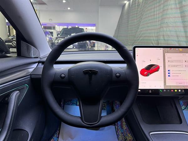 Model 3 2021款 改款 标准续航后驱升级版 3D1