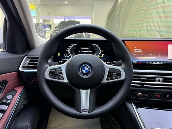 宝马i3 2024款 eDrive 35 L